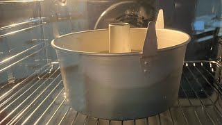 Preparo la Chiffon cake [upl. by Ashraf]