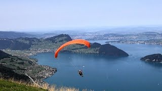 Niederbauen Kulm  Switzerland 2017 08 25 [upl. by Phaidra262]