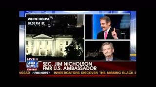 Osama bin Laden dead  First Announcement  Full Report  Geraldo LIVE  Part 2 [upl. by Arual]