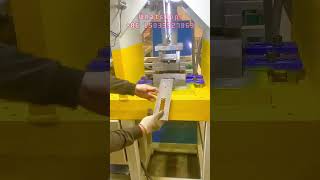 Steel Plate Punch Round Hole Multifunctional Punching Shearing Machine Hydraulic Punch Machine [upl. by Atiuqehc]