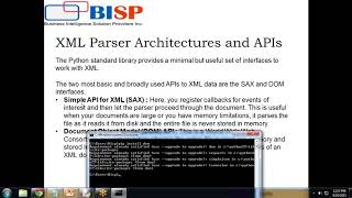 How to parse xml file using python [upl. by Retloc]