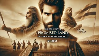 Joshua and the Promised Land The Divine Plan That Brought Down Walls [upl. by Duax440]