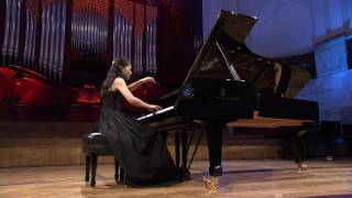 Maiko Mine – Etude in G sharp minor Op 25 No 6 first stage 2010 [upl. by Aleil35]