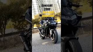 Kawasaki z1000 new look in india 💫tranding short viralshort [upl. by Elleniad]