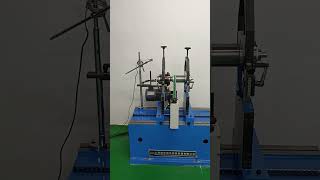 50kg Machine Tool Spindle Balancing Machine [upl. by Bear]