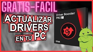 Como Actualizar todos los driver de nuestra PC  Gratis y Facil [upl. by Ecinahs]