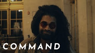 Ronnie meets Ray l Command Clips [upl. by Hillard]