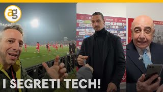 IL CALCIO e LA TECNOLOGIA IMBUCATO in SERIE A [upl. by Akilam]