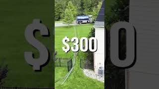 🚚🔥Americaவில் Septic System 🚚🔥💥 USA Tamil Vlogs🇺🇸 [upl. by Laucsap]