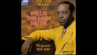 Jan10 1939 recording quotIll Follow Youquot Willie The Lion Smith [upl. by Eusoj]