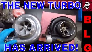 VS RACING 7875 TURBO UNBOXING AND COMPARISON TO T66 [upl. by Nahsin595]