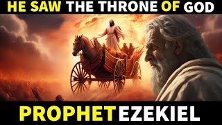 EZEKIEL THE STORY OF THE PROPHET WHO SAW THE THRONE OF GOD  biblestories [upl. by Rosella]