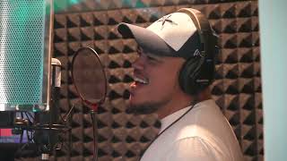 Studio Footage Vocal Arranging quotI Dont See No Wrongquot  Maoli [upl. by Enellij]