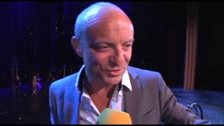 Jonas Gardell om sin nya show [upl. by Droffig]