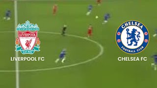 🔴 LIVE LIGA UTAMA INGGRIS  LIVERPOOL VS CHELSEA [upl. by Ynattirb]