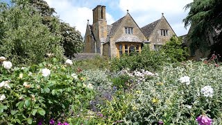 럼피우스가든 영국정원 그랜드투어  6Hidcote Manor Garden [upl. by Benia591]