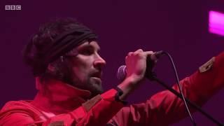 Kasabian  bumblebeee Reading Festival 2017 0218 [upl. by Yreneh]