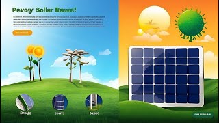 Perovskite Solar Cells The Future of Renewable Energy [upl. by Lenette515]