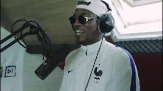 freestyle OKLM couvre feu  BOOBA DAMSO KALASH amp NISKA [upl. by Barty364]