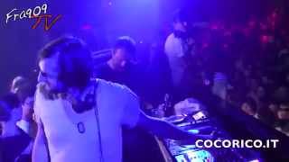 FRA909 Tv  RICARDO VILLALOBOS  COCORICO RICCIONE [upl. by Alenairam737]