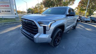 2024 Toyota Tundra SR5 KS Lees Summit Kansas City Greenwood Blue Springs Raytown [upl. by Chee147]