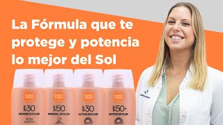 MARTIDERM SUN CARE 👉🏼 Nueva fórmula que te protege y potencia lo mejor del sol ☀️  Farmaciasdirect [upl. by Incrocci278]