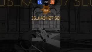 Great pass and quit the game music phonkremix phonk rlclips rocketleagueclips rocketleague rl [upl. by Landa]