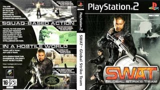 Swat Global Strike Team  PS2 Iso Rip [upl. by Duston951]