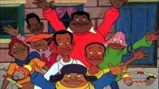 ♒ 10 Fat Albert N The Hood The MushMouth Voices By PiKaHsSo amp Negro3P0 Of AwkQuarius [upl. by Arytahs]