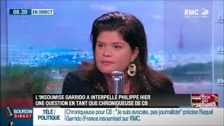 Raquel Garrido chez Bourdin sur la réforme du Travail [upl. by Airres]