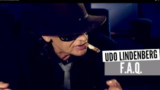 FAQ mit Udo Lindenberg Interview [upl. by Ferrel]