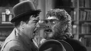 Abbott and Costello Meet Dr Jekyll and Mr Hyde  trailer REDUX [upl. by Inoue]