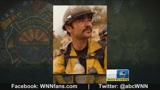 Bodies of 19 Firefighters Killed in Arizona Wildfire Recovered [upl. by Nobile403]