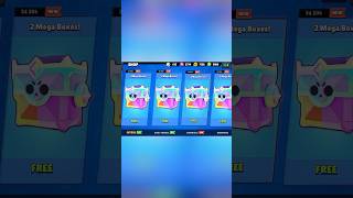 UPDATE GIFTS 😱🔥brawlstars [upl. by Annelise242]