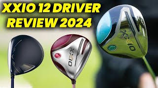 XXIO 12 Driver Review 2024 The GameChanger for MidHandicappers [upl. by Ochs]