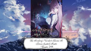 The Academy’s Weakest Became A Demon Limited Hunter chapter 244 [upl. by Bink]