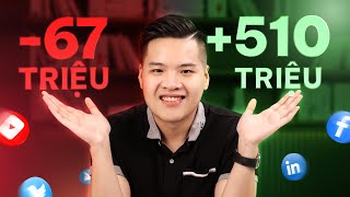 Hệ Thống 4 Bước Mang Về 510 Triệu Doanh Thu [upl. by Truc]