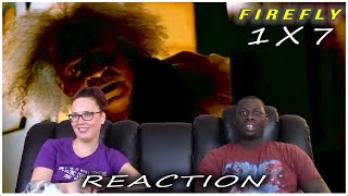 Firefly 1x7 Jaynestown Reaction FULL Reactions on Patreon [upl. by Nosral670]