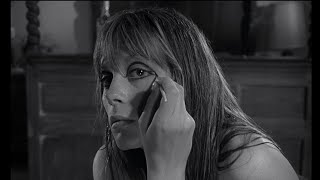 Comedy Absurd Françoise Dorléac as Teresa IN📽Culdesac 1966🎥Director Roman Polanski [upl. by Leagiba913]