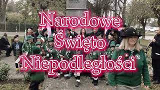 Narodowe Święto Niepodległości  Jaworze 11112024 [upl. by Goldfarb249]