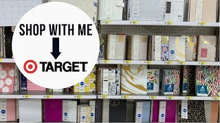 Shop With Me  Target Planners [upl. by Saddler]