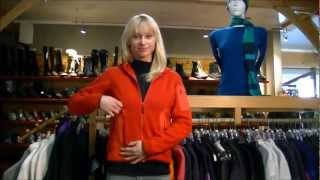 ARCTERYX Womens Covert Hoody  Get FREE SHIPPING at AJs Ski amp Sports [upl. by Adella]