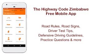 The Highway Code Zimbabwe [upl. by Madanhoj]