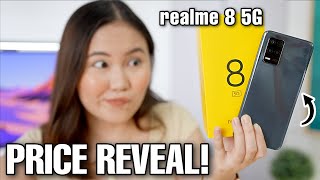 realme 8 5G REVIEW BEST MIDRANGE 5G SMARTPHONE BA TO [upl. by Tower682]