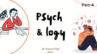 PSYCHOLOGY CLASS XII CBSE Ncert based GAS MODEL [upl. by Sonahpets]