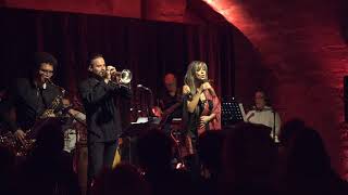 WATERLOO ABBA Jazz Cover Daniela Simmons Jazzed with A Certain Note [upl. by Narahs]