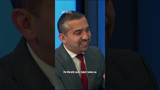 Mehdi to the Michigan Imam who endorsed Trump “Are you being conned” [upl. by Nosaj176]