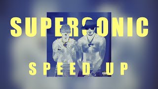 Big Baby Tape Aarne  Supersonic speed up [upl. by Kowtko]