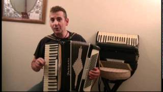 Accordion Lesson Part 1 [upl. by Salb]