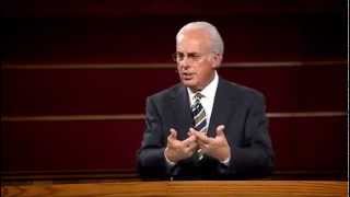 John MacArthur explains the Rapture [upl. by Salmon]